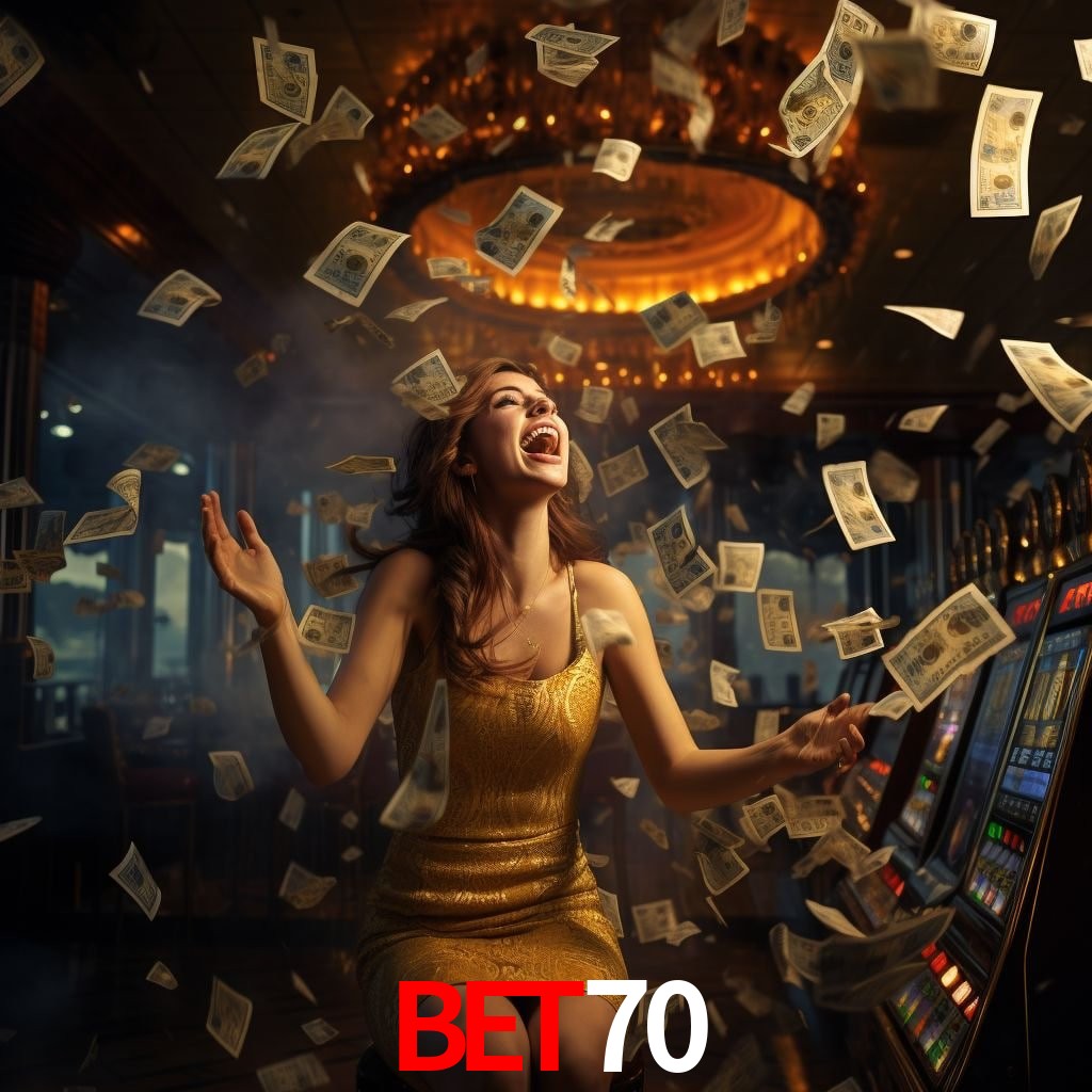 Welcome Bonus bet70