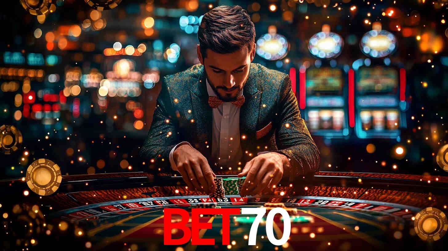 bet70: Jogos de Caça-Níqueis-Altas Recompensas, Roleta-Velocidade, Blackjack-Desafios Máximos