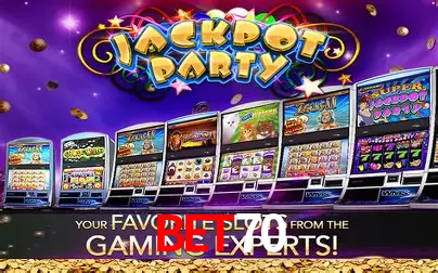 Descubra o Mundo do Cassino Online com bet70