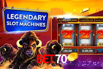 Descubra o Mundo do Cassino Online com bet70