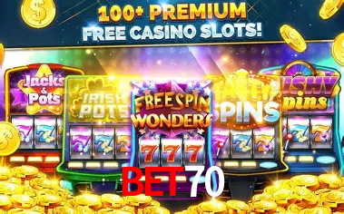 A Popularidade dos Caça-Níqueis no bet70