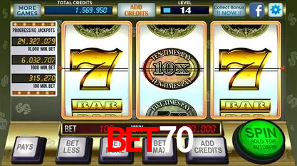 Responsive Design bet70