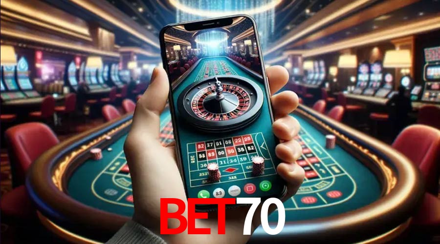 Welcome Bonus bet70